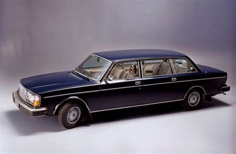 volvo 264 bertone.